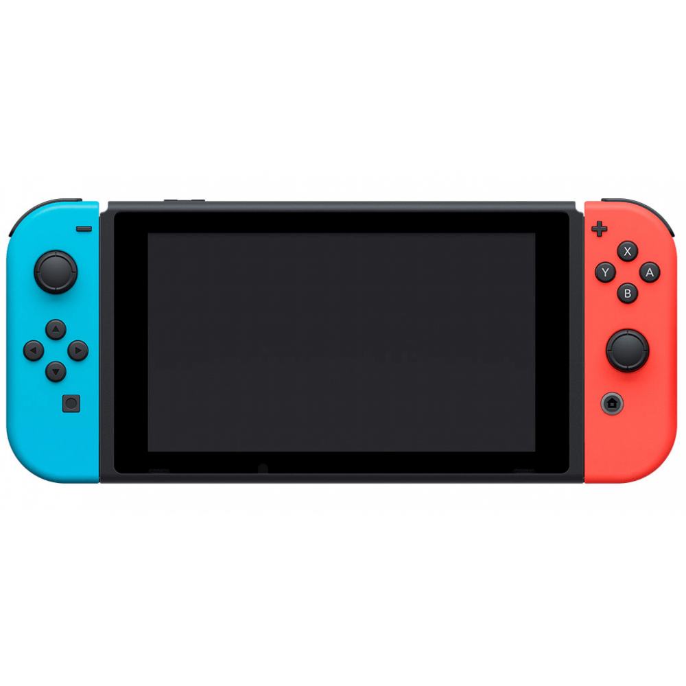 Игровая консоль Nintendo Switch 128GB + 1000 игр бесплатно (Б/У)
