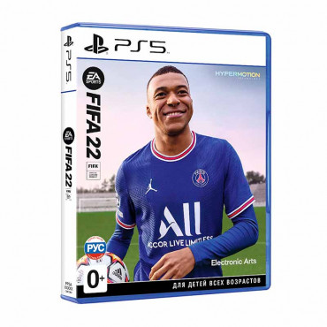 FIFA 22 [PS5, русская версия] (Б/У)