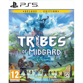 Tribes of Midgard - Deluxe Edition [PS5, русские субтитры]