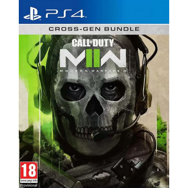 Call of Duty: Modern Warfare II [PS4, русская версия]