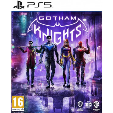 Gotham Knights [PS5, английская версия]