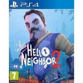 Hello Neighbor 2 [PS4, русские субтитры]