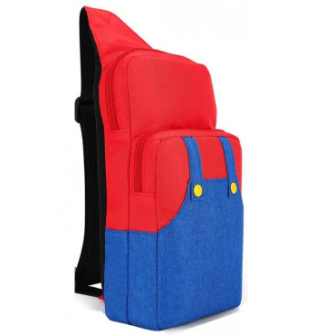 Сумка N-Switch Go Pack Super Mario Overalls