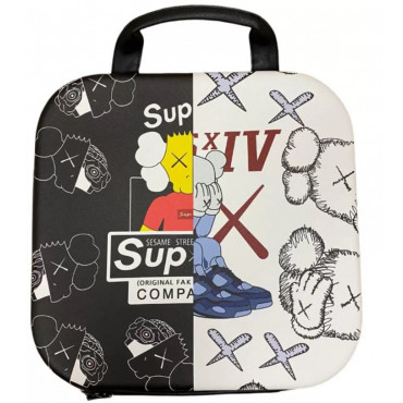 Сумка N-Switch Storage Bag Kaws Sesame Street