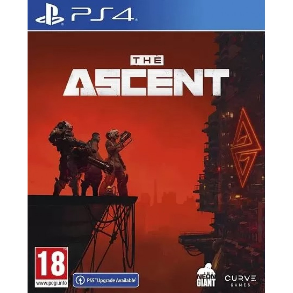 The Ascent [PS4, русские субтитры]