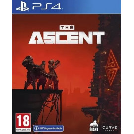 The Ascent [PS4, русские субтитры]