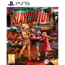Slaycation Paradise [PS5, русские субтитры]